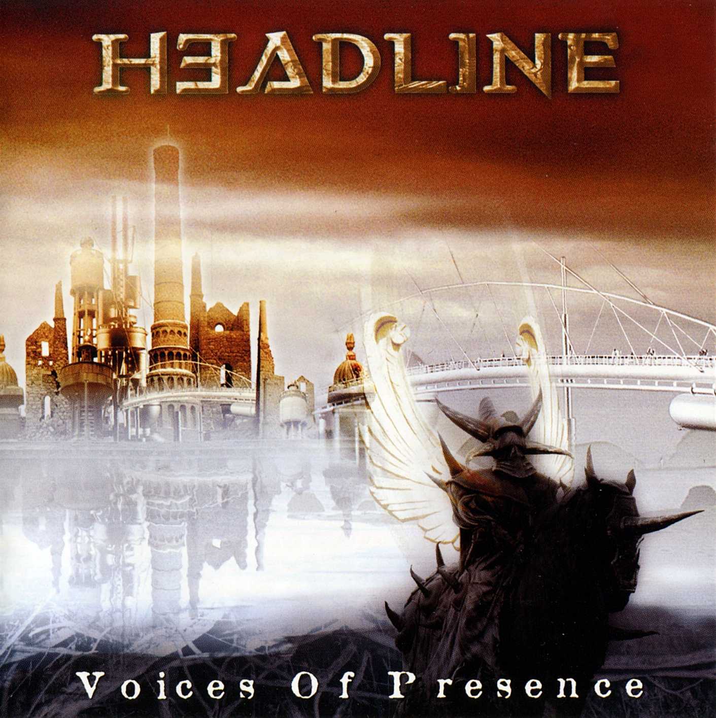 HEADLINE - VOICES OF PRESENCE (LTD ED)