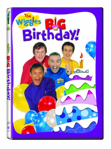WIGGLES BIG BIRTHDAY