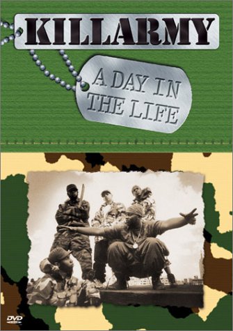 KILLARMY - DVD-A DAY IN THE LIFE