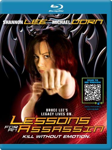 LESSONS FOR AN ASSASSIN - BLU