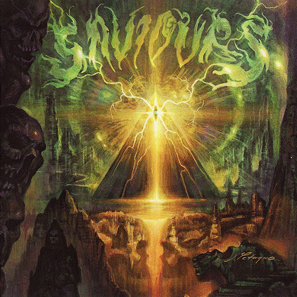 SAVIOURS - INTO ABADDON