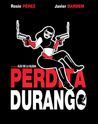 PERDITA DURANGO - BLU