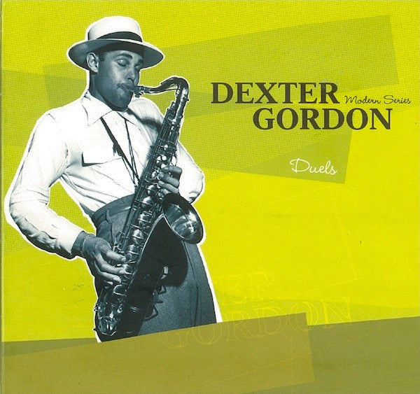 GORDON, DEXTER - DUELS