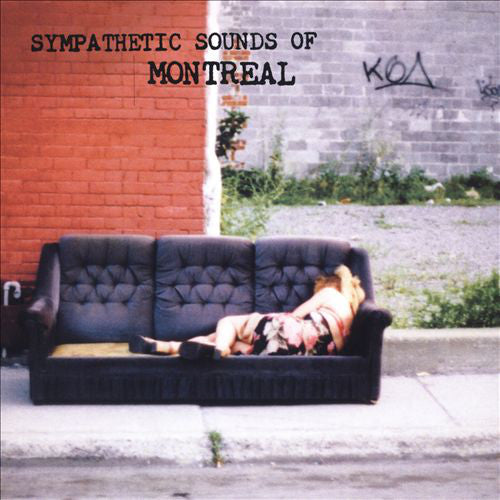 VARIOUS - SYMPATHETIC SOUNDS OF MONTREAL
