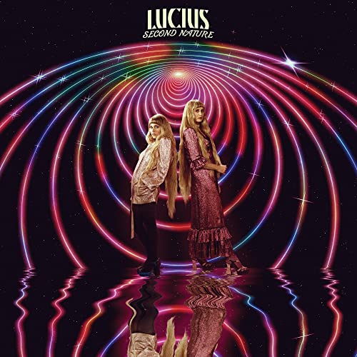 LUCIUS - SECOND NATURE (VINYL)