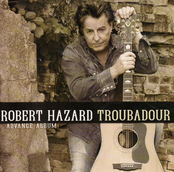 HAZARD, ROBERT - TROUBADOUR