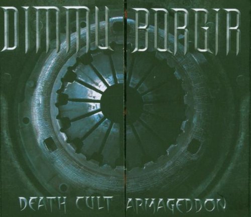 DIMMU BORGIR - DEATH CULT ARMAGEDDON (DIGIPAK