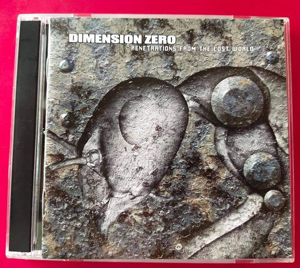 DIMENSION ZERO - PENETRATIONS FROM THE LOST WORLD