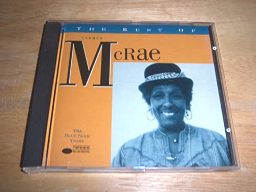 MCRAE, CARMEN - BEST OF