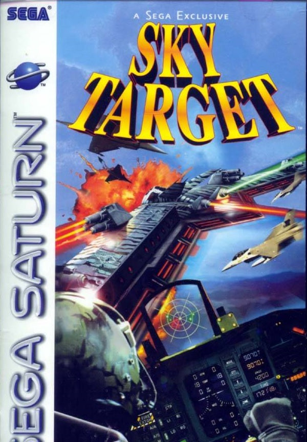 SKY TARGET - SATURN