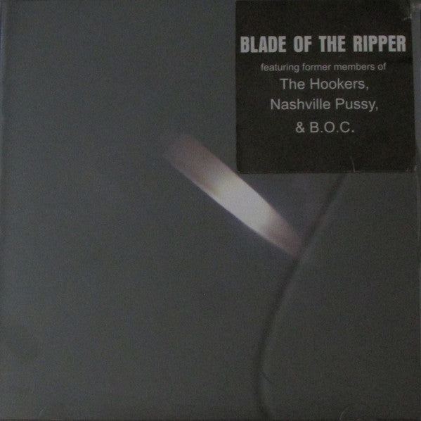 BLADE OF THE RIPPER - ST