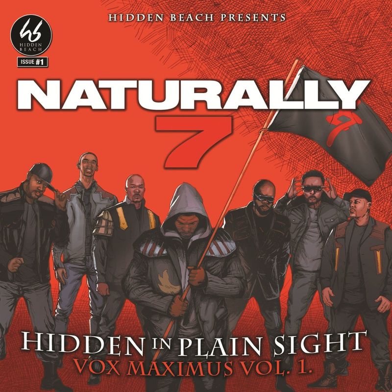 NATURALLY 7 - HIDDEN IN PLAIN SIGHT