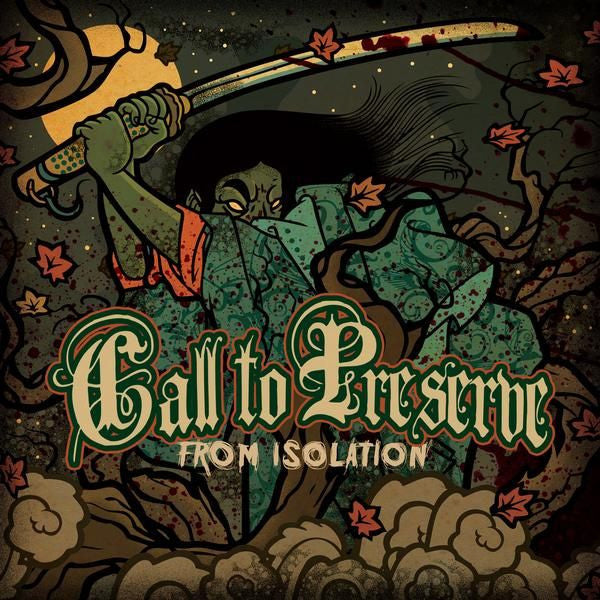 CALL TO PRESERVE - FROM ISOLATION