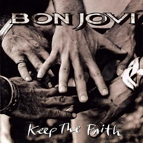BON JOVI - KEEP THE FAITH