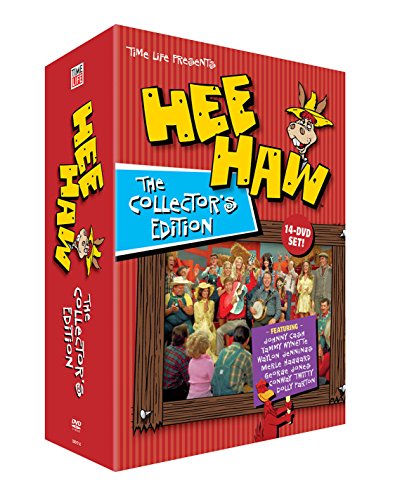 HEE HAW - DVD-COLLECTOR'S EDITION (14 DISCS)