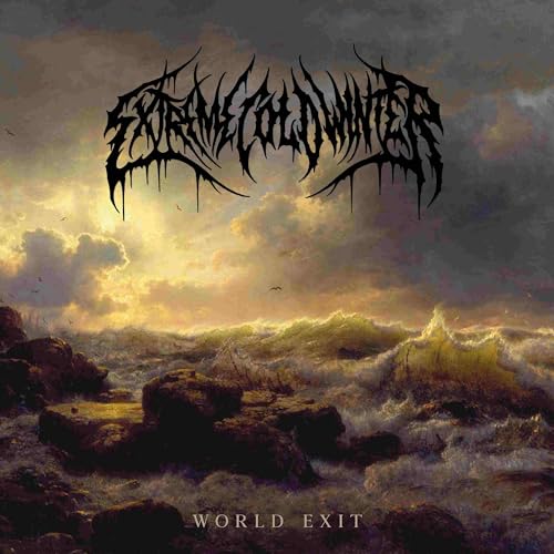 EXTREME COLD WINTER - WORLD EXIT (CD)