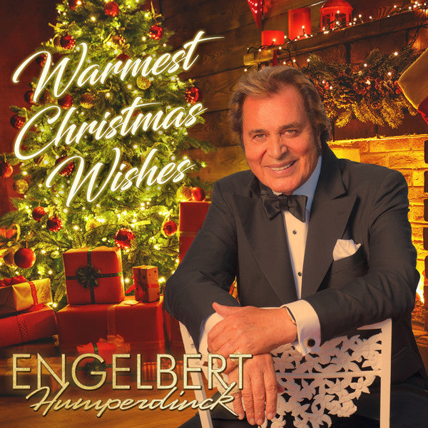 HUMPERDINCK, ENGELBERT - WARMEST CHRISTMAS WISHES