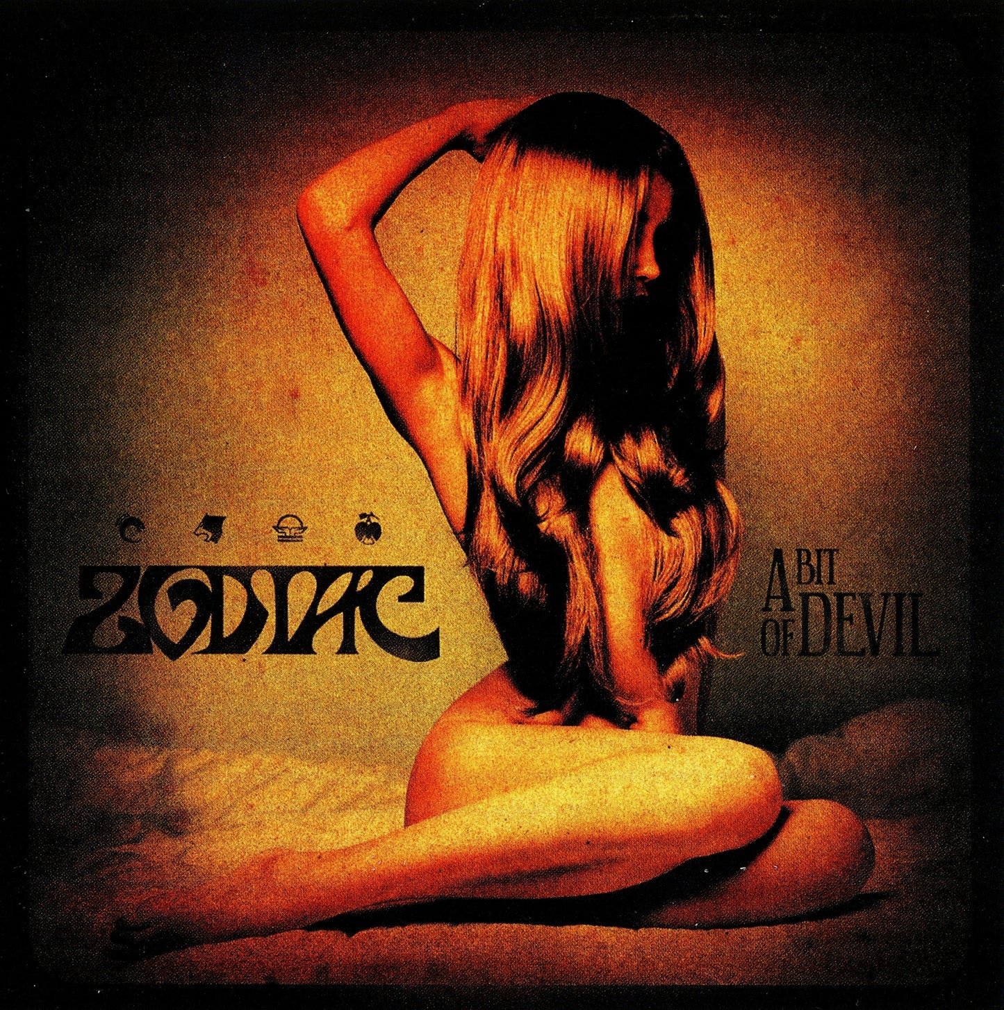 ZODIAC - A BIT OF DEVIL