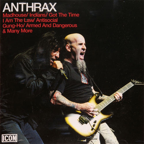 ANTHRAX - ICON
