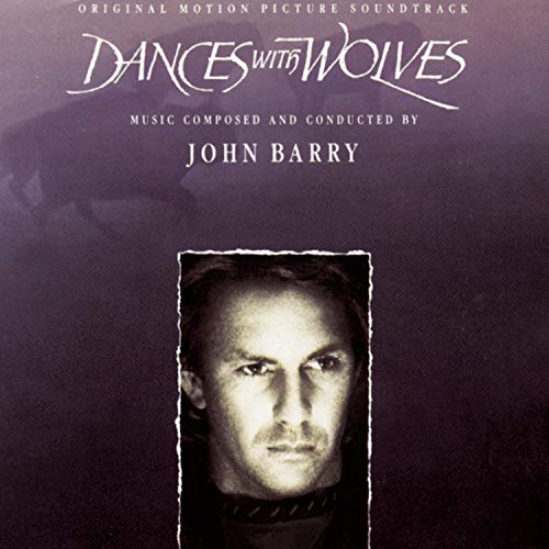 SNDTRK - DANCES WITH WOLVES