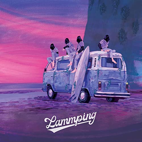 LAMMPING - STARS WE LOST (VINYL)
