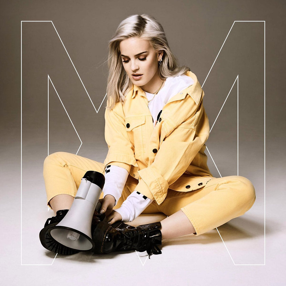 ANNE-MARIE - SPEAK YOUR MIND