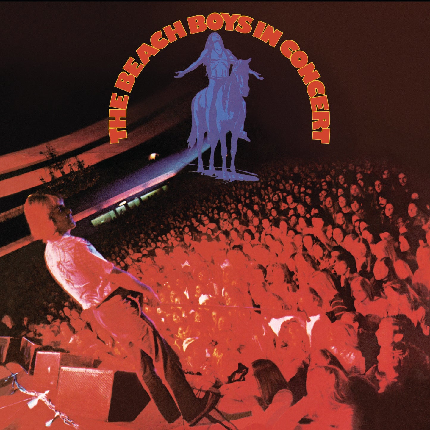 BEACH BOYS - BEACH BOYS IN CONCERT