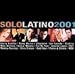 VARIOUS - SOLO LATINO 2001 (LATIN)