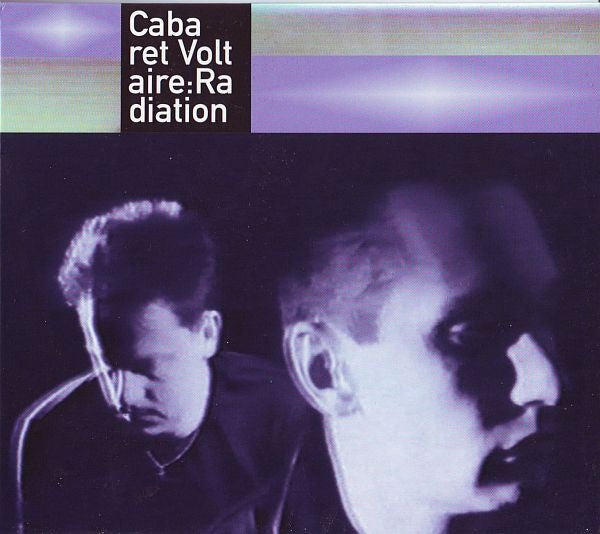 CABARET VOLTAIRE - RADIATION