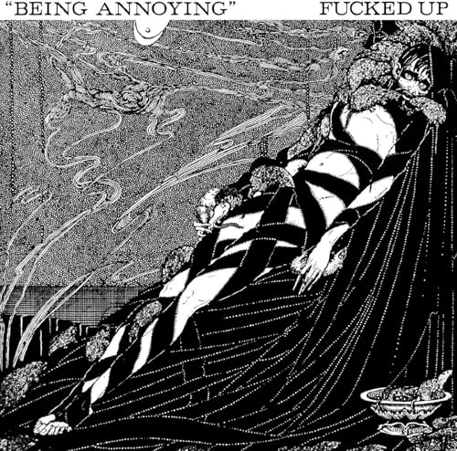 ED UP - BEING ANNOYING