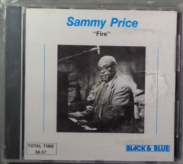 PRICE, SAMMY - FIRE