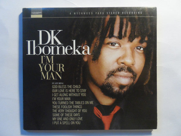 DK IBOMEKA - I'M YOUR MAN