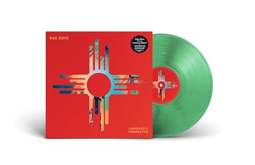 BAD SUNS - LANGUAGE & PERSPECTIVE (VINYL)