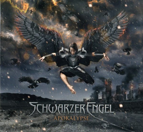 SCHWARZER, ENGEL - APOKALYPSE