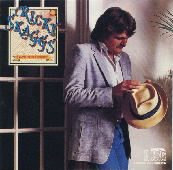 SKAGGS, RICKY - WAITIN' FOR THE SUN TO SHINE (W/DVD)