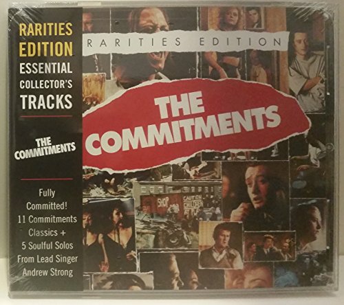 SNDTRK - COMMITMENTS (RARITIES EDITION)