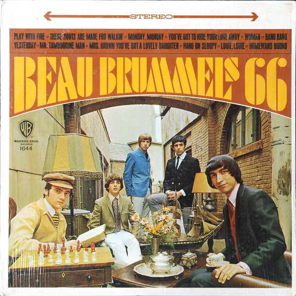 BEAU BRUMMELS - 66