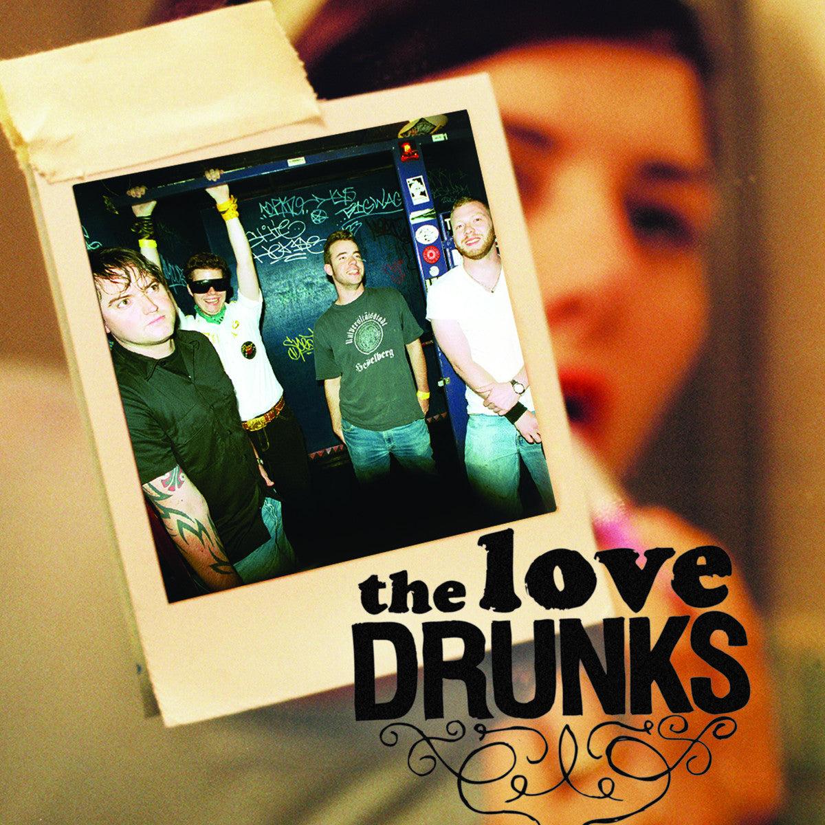 LOVE DRUNKS, THE - LOVE DRUNKS, THE