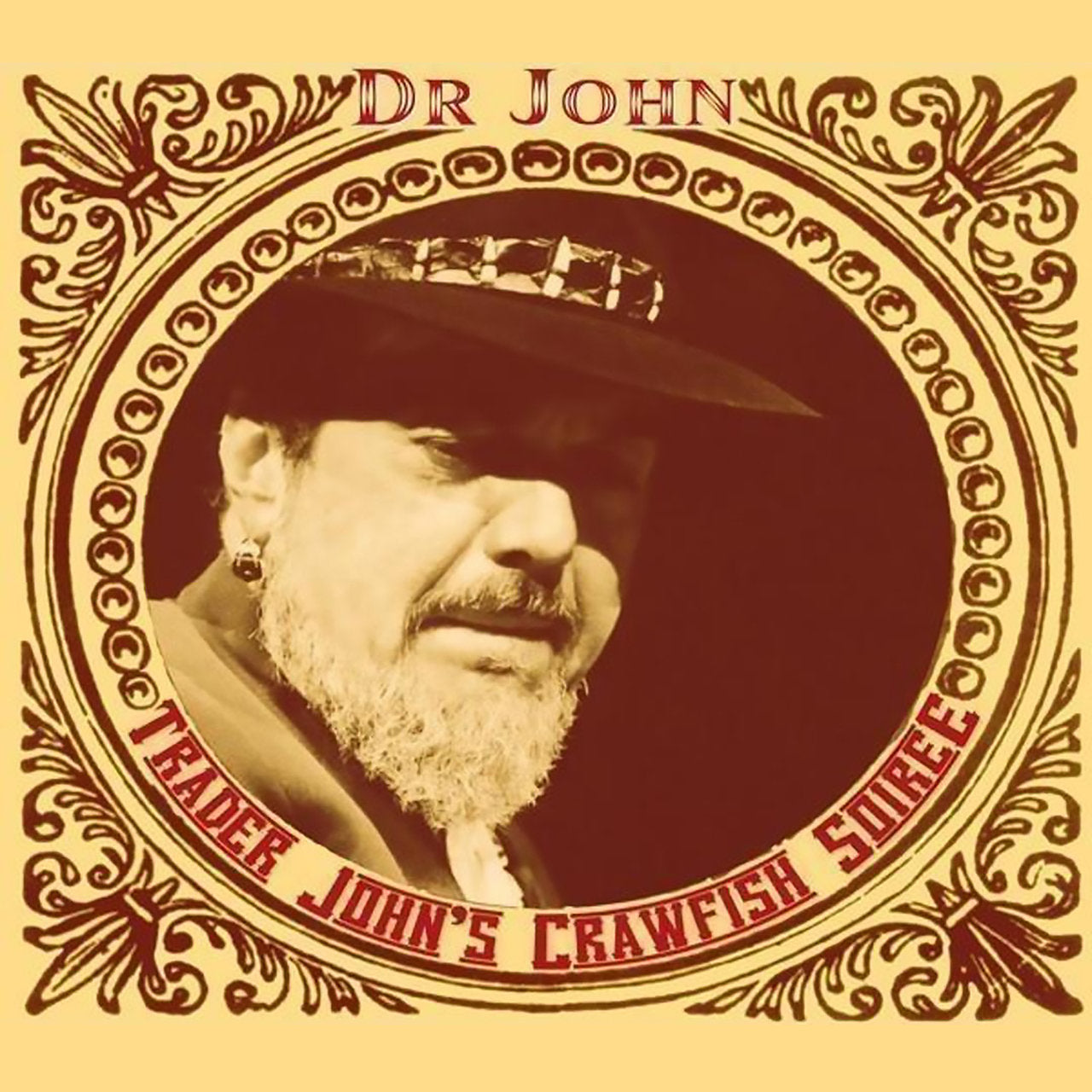 DR. JOHN - TRADER JOHN