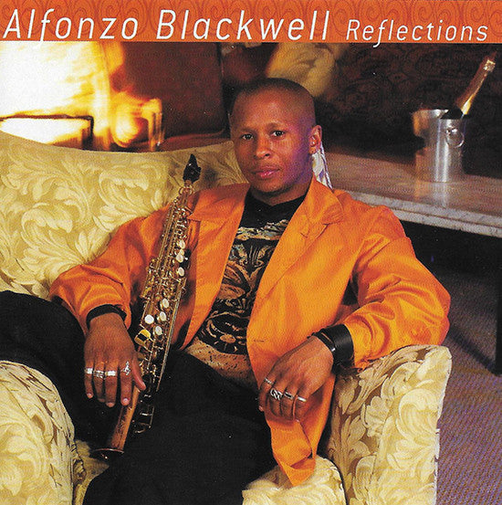 BLACKWELL, ALFONZO - REFLECTIONS