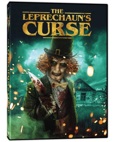 LEPRECHAUN'S CURSE - DVD