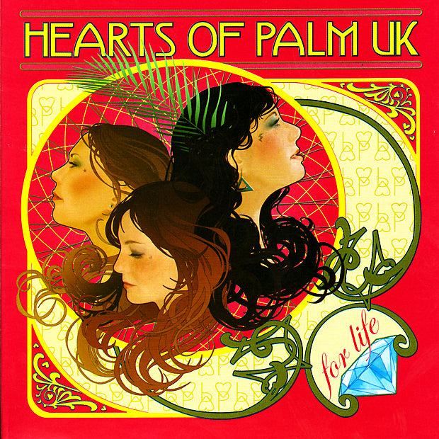 HEARTS OF PALM UK - FOR LIFE