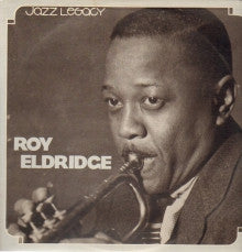ELDRIDGE, ROY - I REMEMBER HARLEM