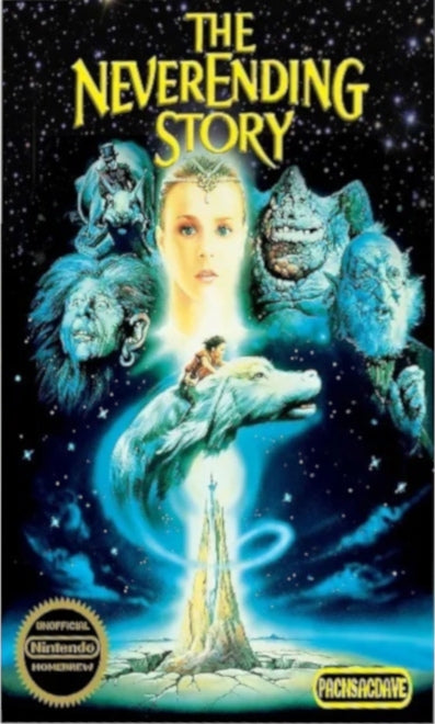 DRAGON SPIRIT - NES