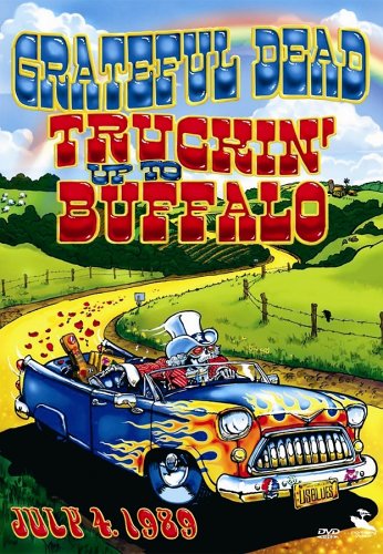GRATEFUL DEAD: TRUCKIN UP TO BUFFALO