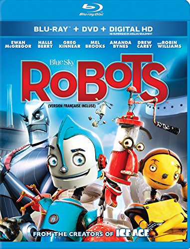 ROBOTS - BLU