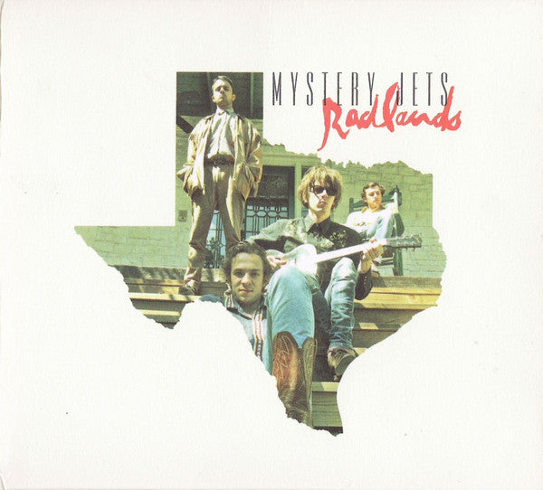 MYSTERY JETS - RADLANDS