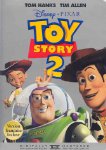 TOY STORY 2 - DVD-SILVER COVER
