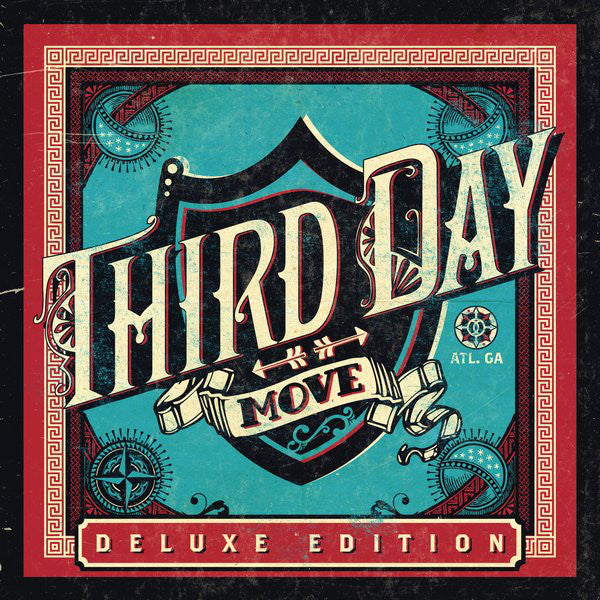 THIRD DAY - MOVE