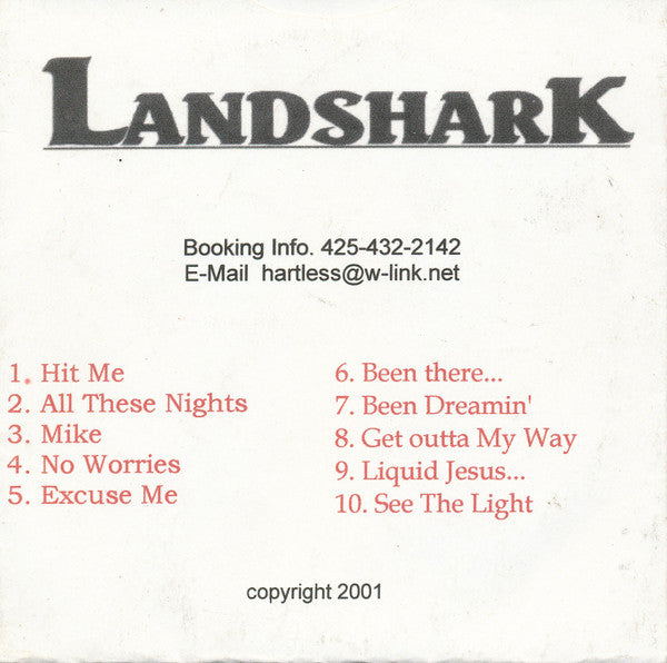 LANDSHARK - ST